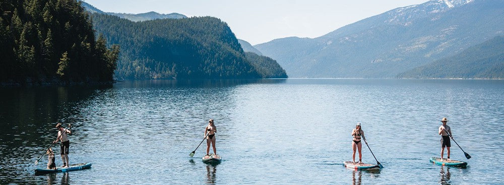 Atoll vs iROCKER: 9 Key Differences to Choose Your Next SUP