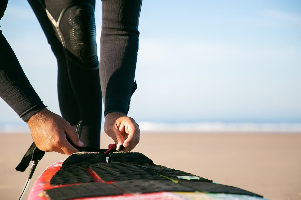 How To Deflate Your Paddle Board And Store It