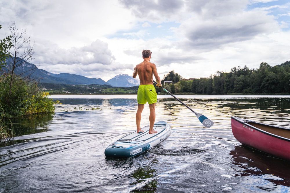 A Beginner’s Guide on How to Choose a Paddle Board