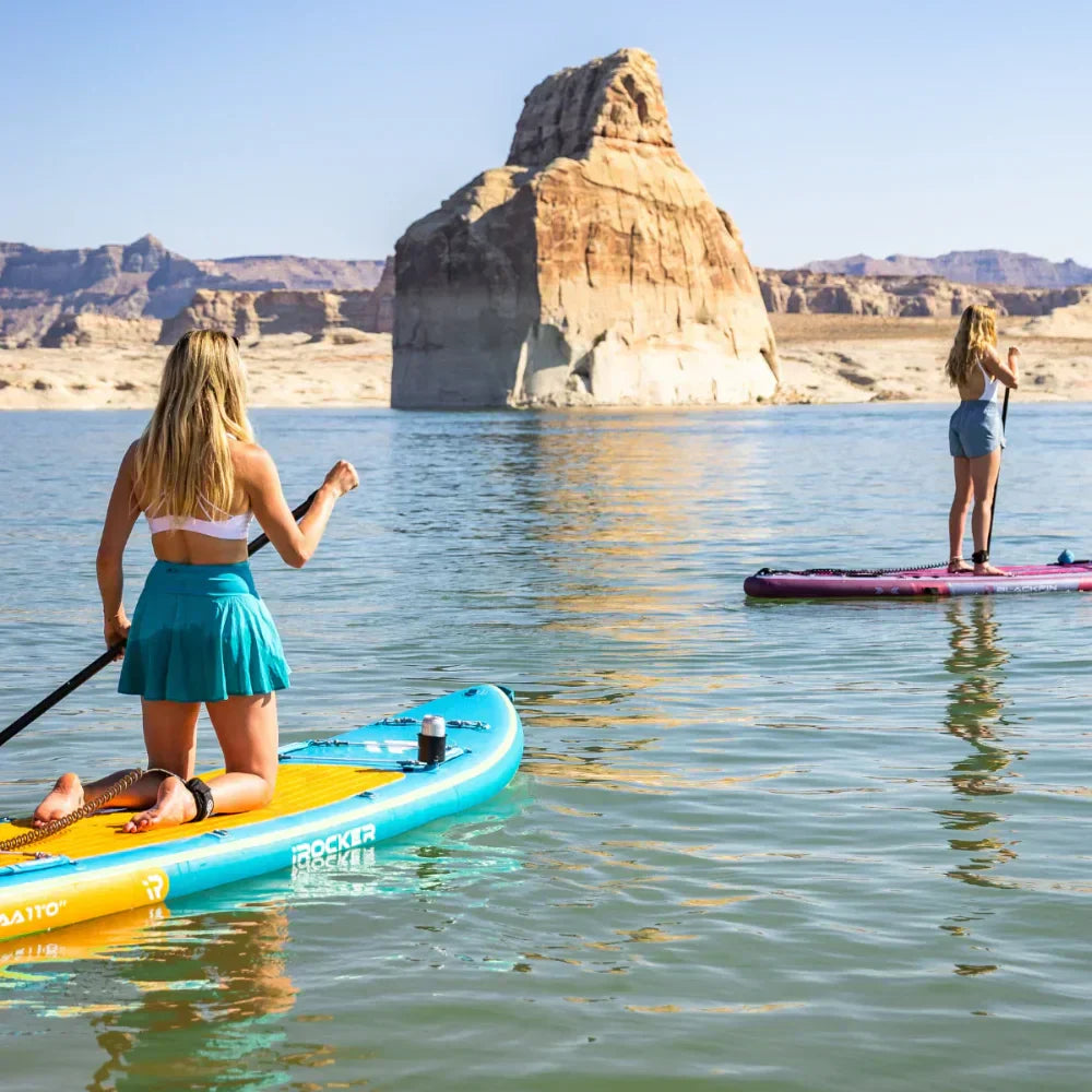 iROCKER All Around 11 vs Blackfin XL: Which SUP Should You Buy?