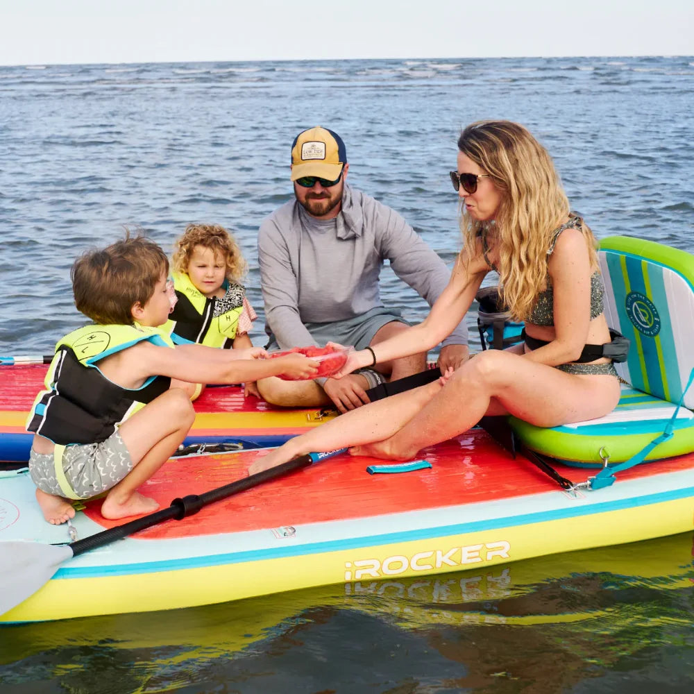 iROCKER vs Red Paddle: 2025 Side-by-Side SUP Review