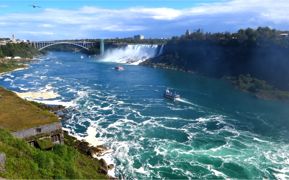 Kayak Niagara: 5 Best Spots to Explore