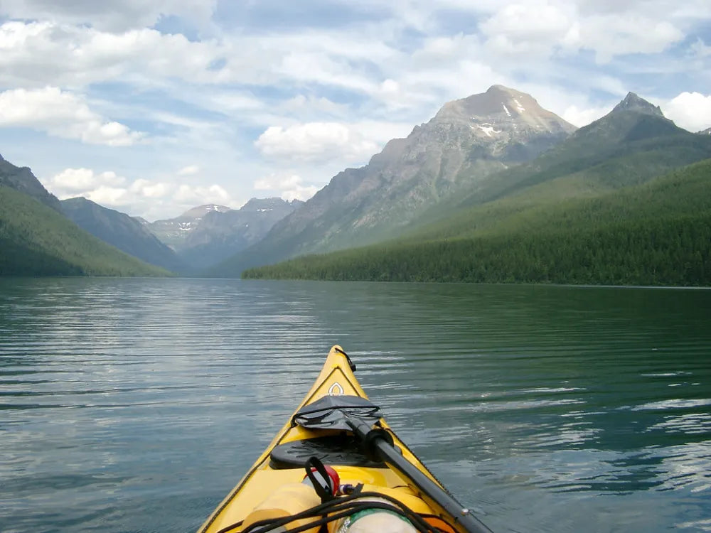 Sailing Kayak: A Perfect Blend of Paddling and Sailing