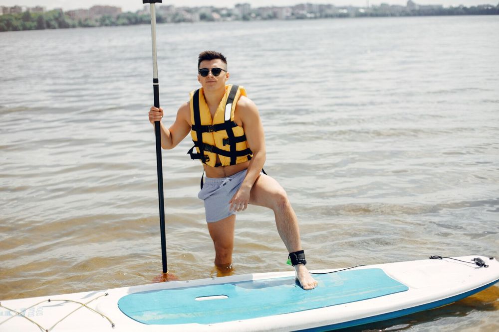 Do You Need a Life Jacket on a Paddle Board?