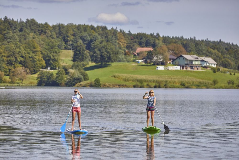 Paddle Boarding Alberta: 18 Best Spots