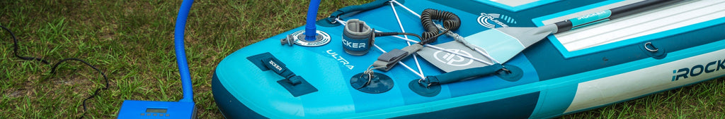 iROCKER Top 30+ Paddle Board Accessories