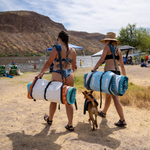 Universal Paddle Board Carry Strap | Lifestyle