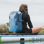 iROCKER small waterproof backpack close up | Lifestyle