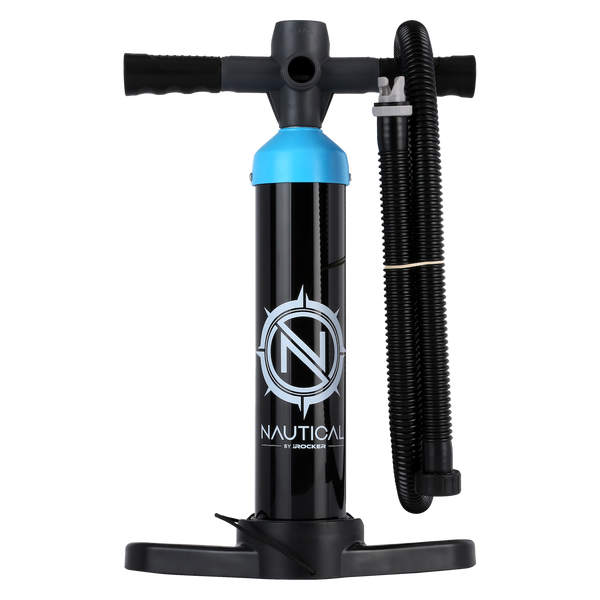 Compact Travel Manual Pump  Lifestyle