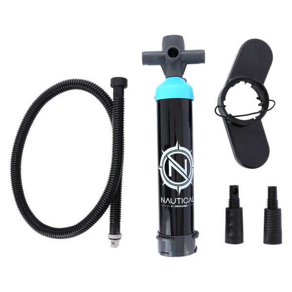 Compact Travel Manual Pump  Lifestyle