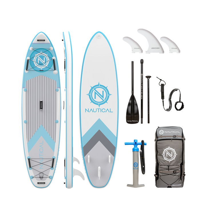 NAUTICAL 10'6" Inflatable Paddle Board