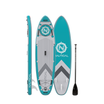 Nautical 10.6 paddleboard | Teal