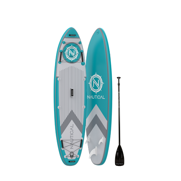 Nautical 10.6 paddleboard  Teal