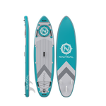 Nautical 10.6 paddleboard | Teal
