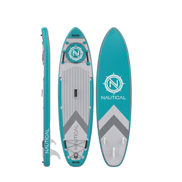 Nautical 10.6 paddleboard  Teal