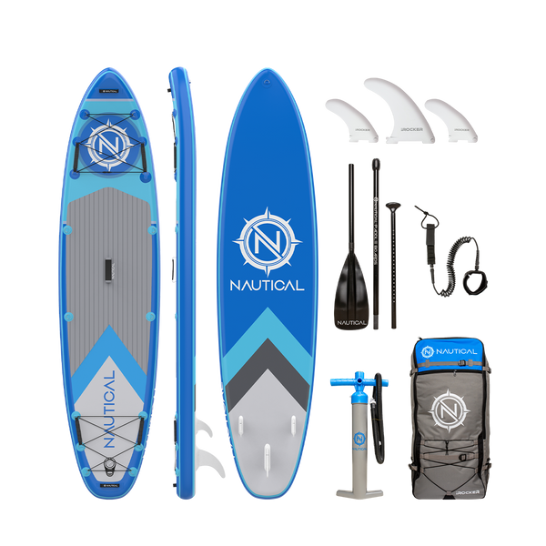 Nautical 11.6 paddleboard  Blue