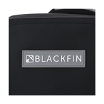 BLACKFIN Small Waterproof Backpack logo | Lifestyle