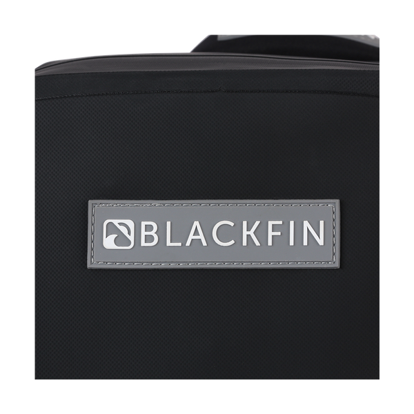 BLACKFIN Small Waterproof Backpack logo  Lifestyle