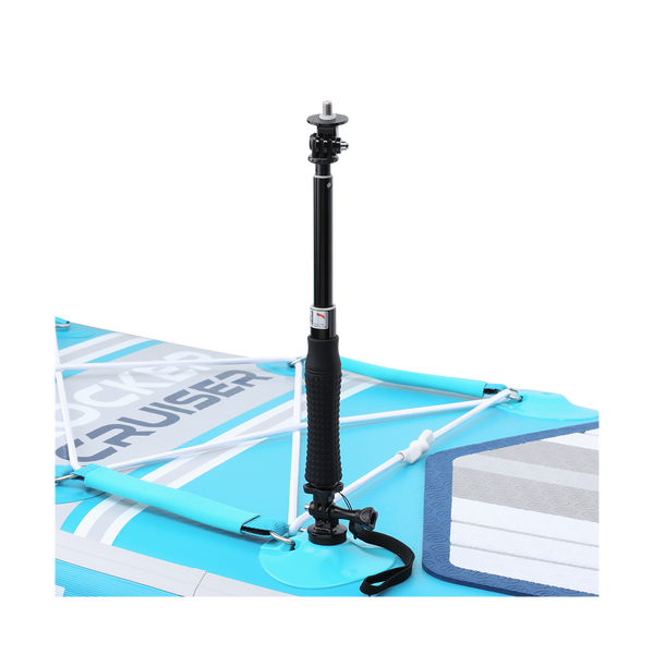 camera pole for go pro or phone holder on Paddle Board  Lifestyle