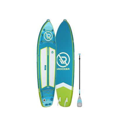 ALL AROUND 10' ULTRA™ 2.0 Inflatable Paddle Board