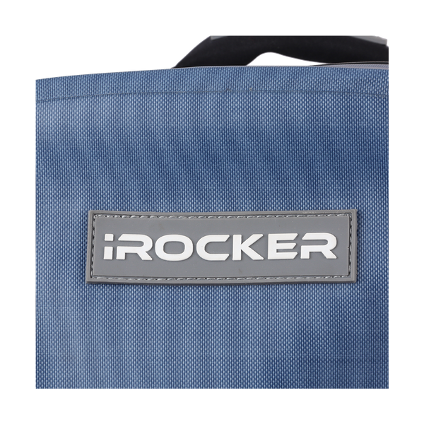 iROCKER small waterproof backpack  logo  Lifestyle