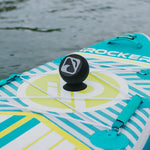 vibe waterproof speaker on SUP | Black