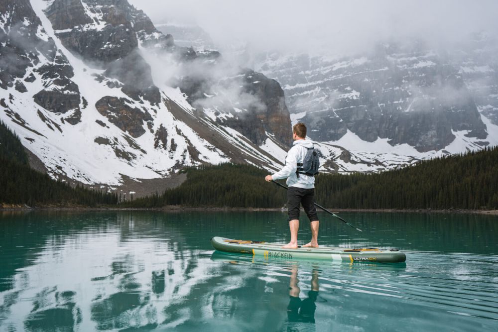 Paddle boarding Ottawa: 22 Awesome Spots