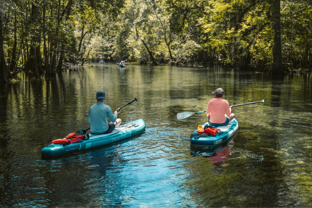 How Many Calories do You Burn Paddle Boarding? All Things Answered