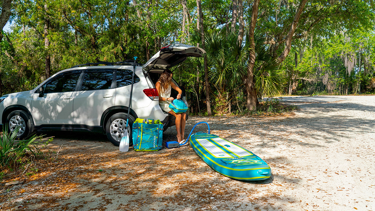 4 Tips on How to Store Paddle Boards in Hot Weather