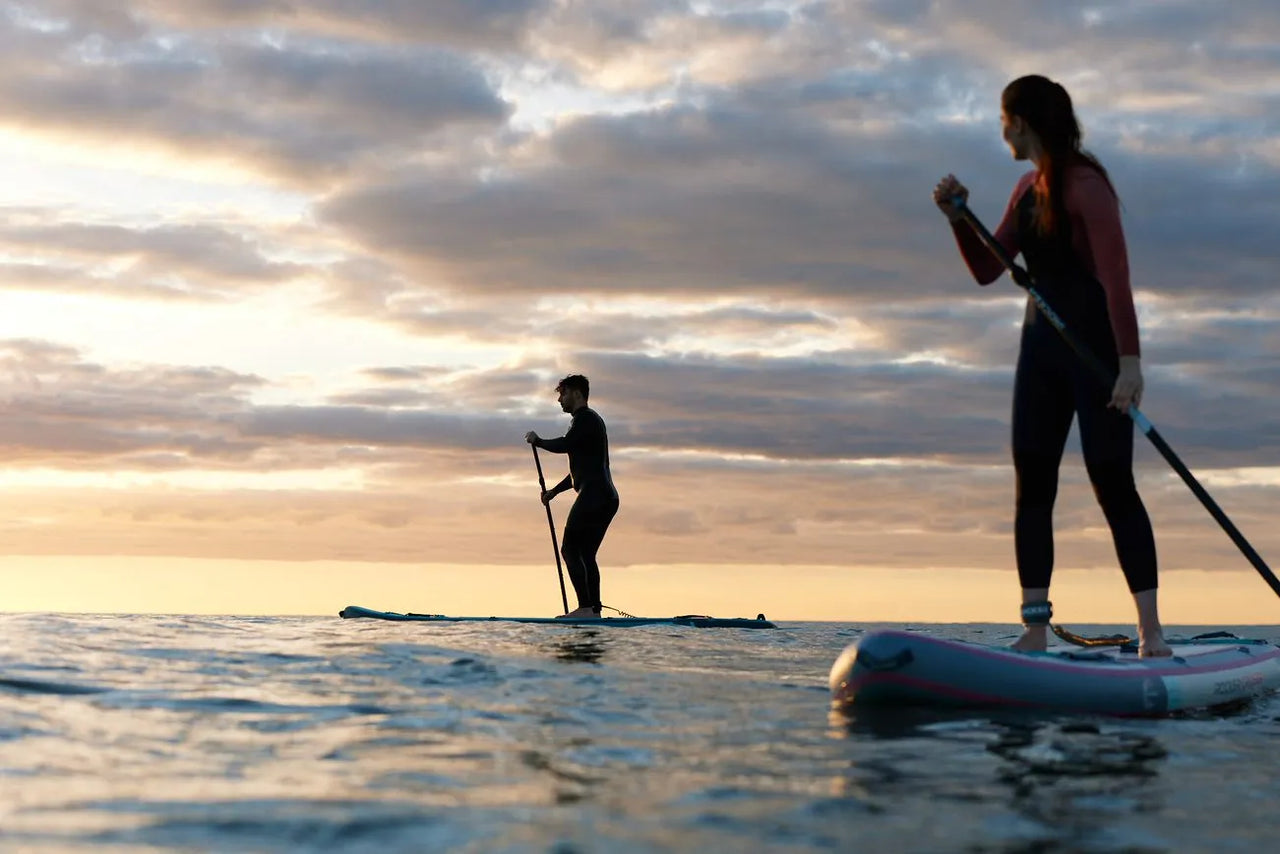 Discover the Thrill of Paddle Board Quebec Adventures