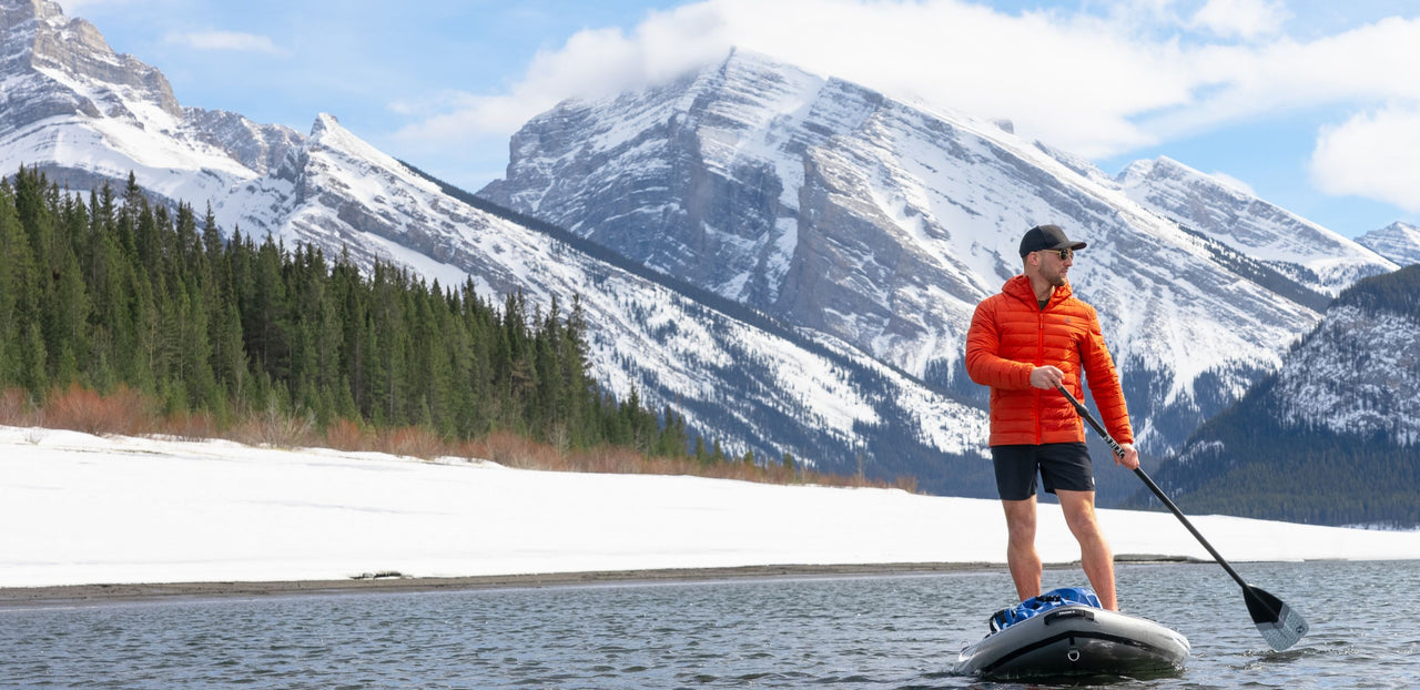 Paddleboarding in Cold Weather: Winter Paddling Tips, Learned the Hard Way!