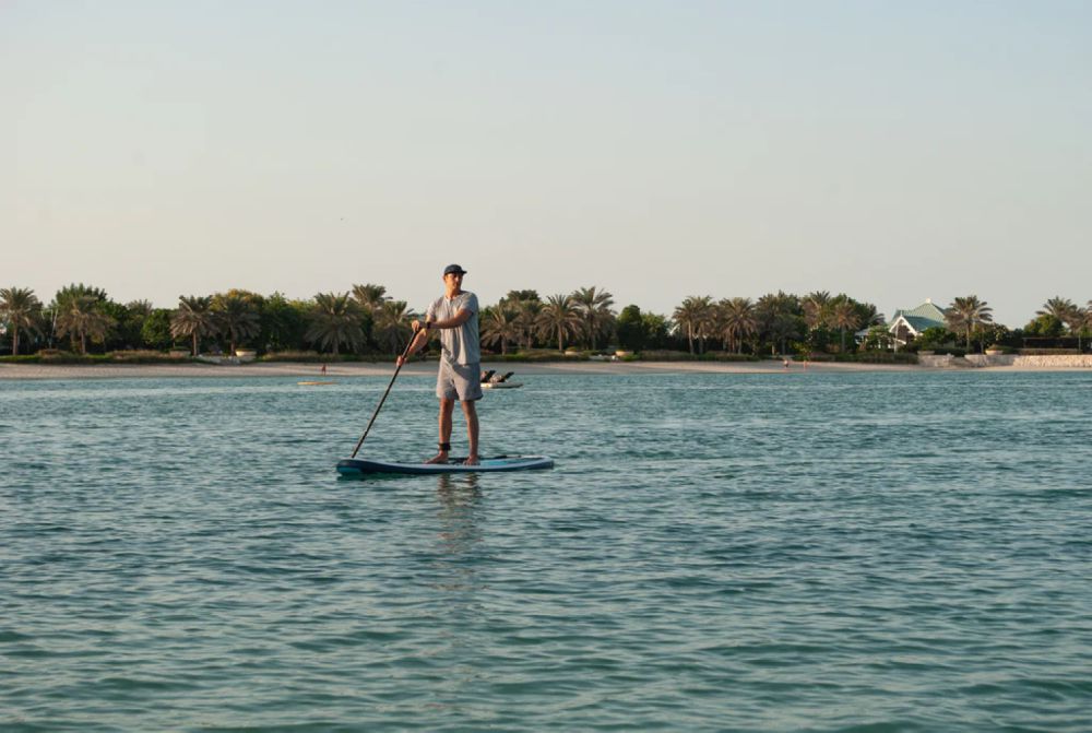 13 Unexpected Benefits of Paddle Boarding