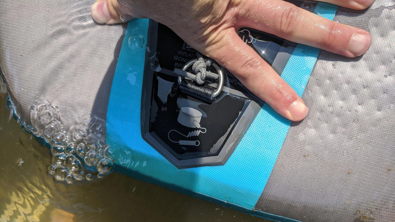How to Find a Leak in a Paddle Board? How to Fix It?