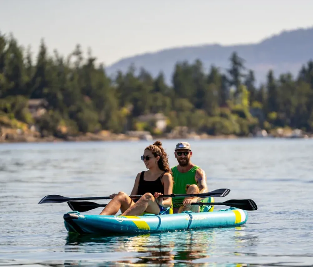 How to Kayak: Basic Guides for Beginners