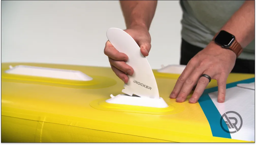 How to Remove Fin from Paddle Board Easily and Safely