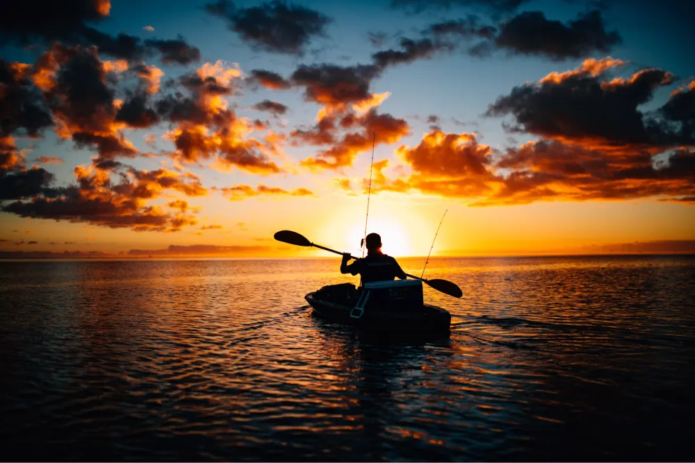 A Beginners Guide on Kayak Fishing: Tips and Tricks