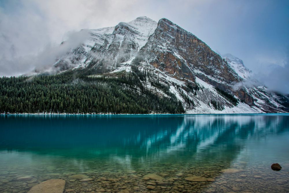 Is a Lake Louise Kayak Experience Worth it?