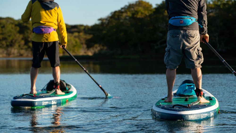 Stand Up Paddle Board Safety: 13 Tips and Rules