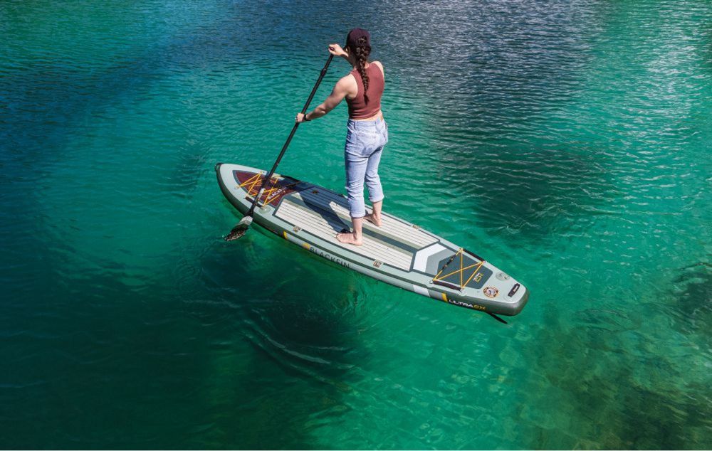 Paddle Board Technique: A Guide for Beginners and Pros