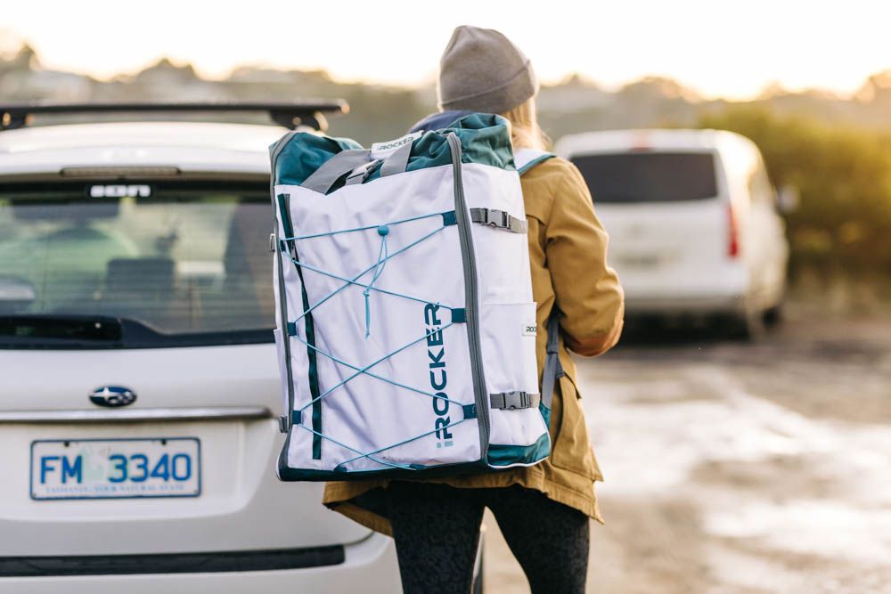 Paddle Board Transport: A Guide [Hard & Inflatable]