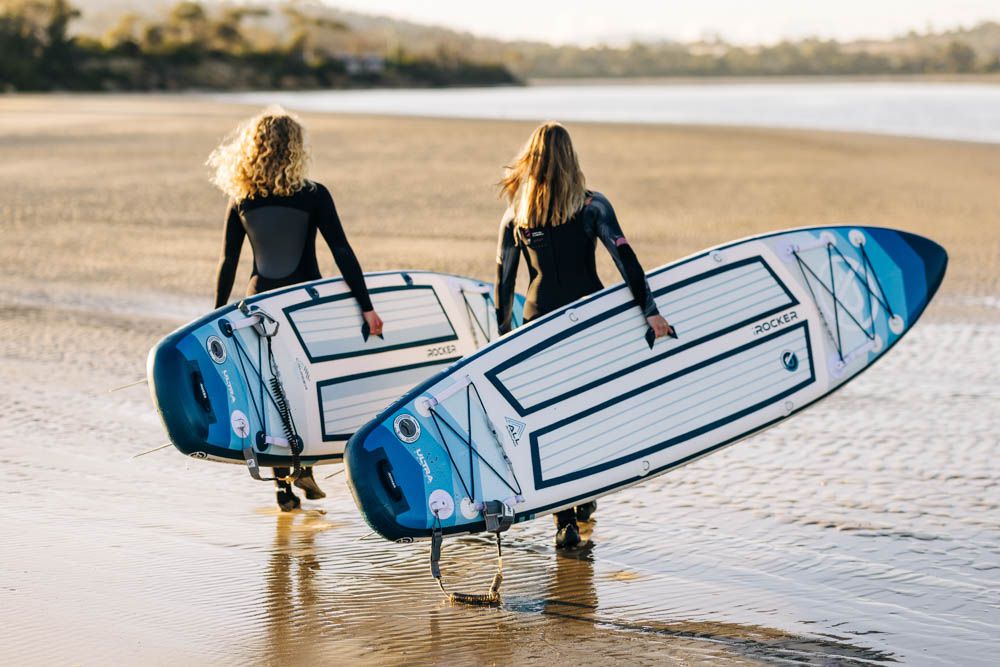 Best Paddle Board Deals 2023: Hard and Inflatable SUPs