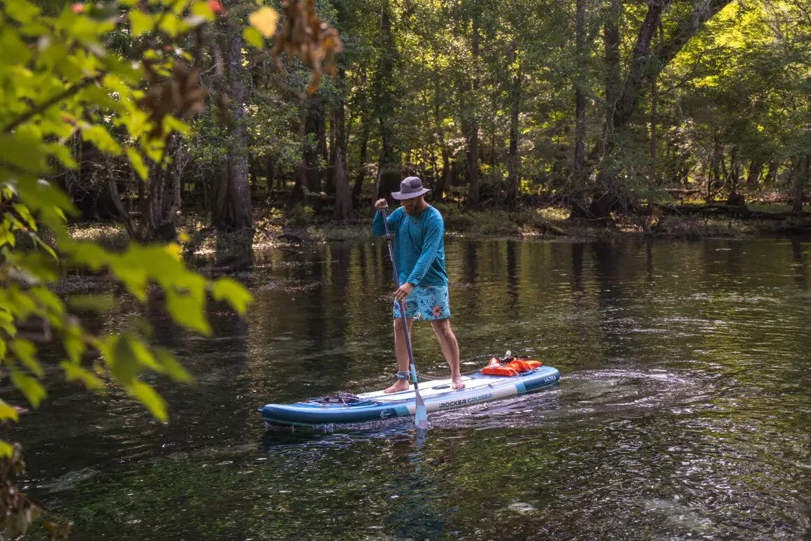Paddle Board River: Essential Skills, Gear, and Safety Tips