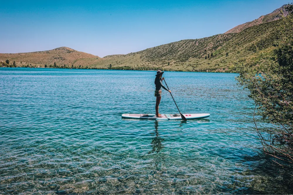 Experience Sylvan Lake Paddle Board: Things You Need to Know - iROCKER