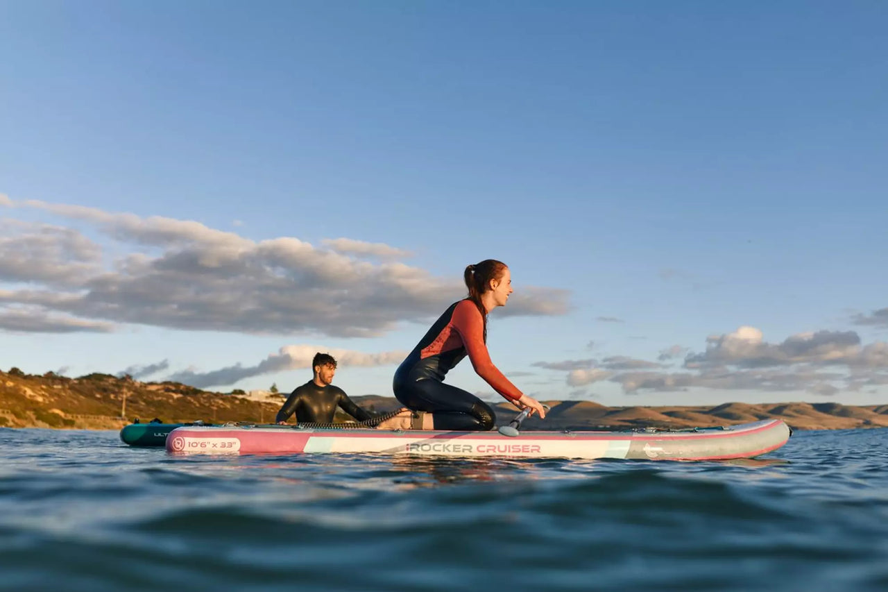 Glide through The Water With Our Best Lightweight Paddle Boards