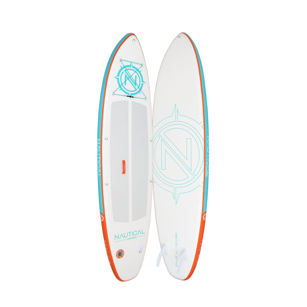 NAUTICAL GO TEN-SIX  White Orange