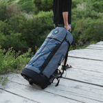 NEW! iROCKER Universal Wheeled Backpack | Lifestyle