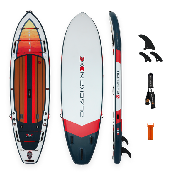 NEW! BLACKFIN MODEL X  All American