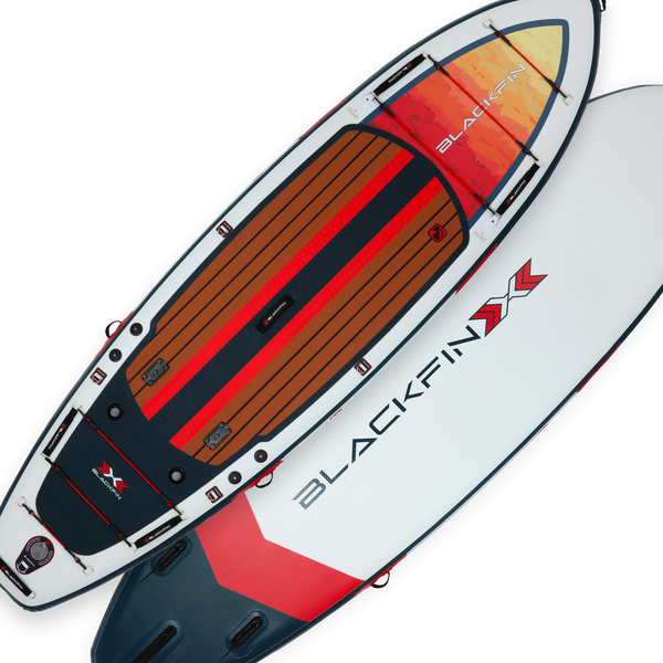 NEW! BLACKFIN MODEL X  All American