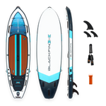 NEW! BLACKFIN MODEL X | Electric Streak