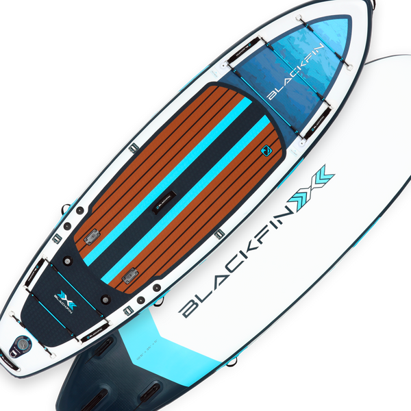NEW! BLACKFIN MODEL X  Electric Streak
